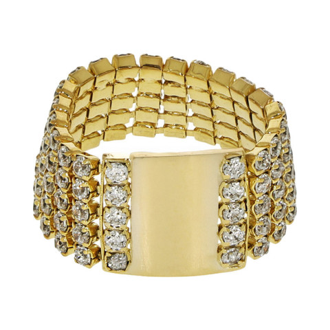 Inel, Aur Galben, 14 k, 4.77 gr, Cod Produs: 742612 - 1