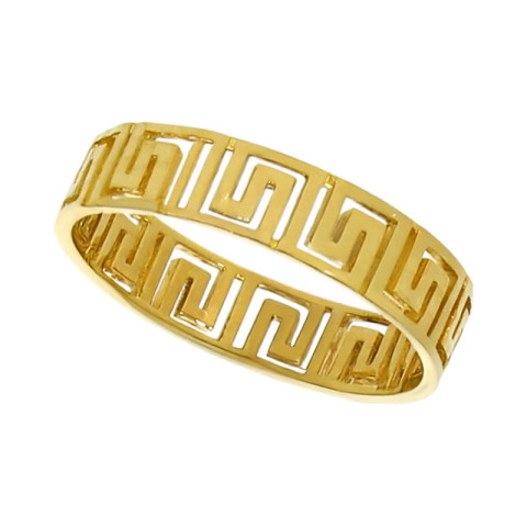 Inel, Aur Galben, 18 k, 2.11 gr, Cod Produs: 742687 - 1