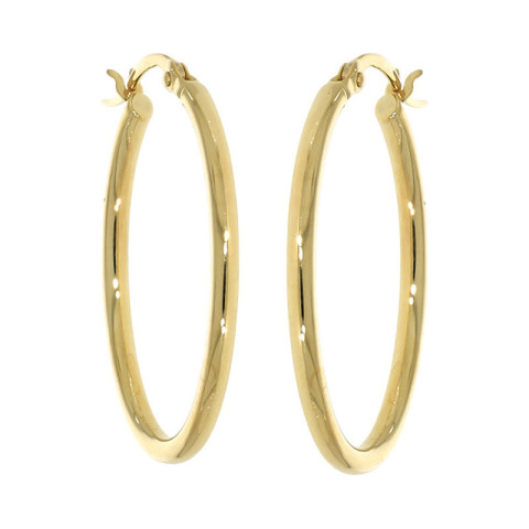 Cercei, Aur Galben, 14 k, 2.04 gr, Cod Produs: 742720 - 1