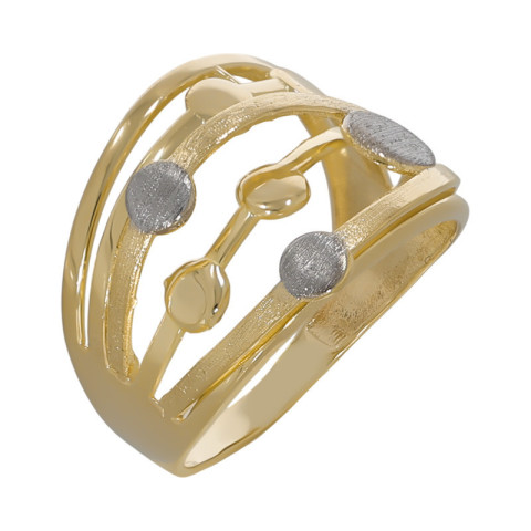 Inel, Aur Mixt, 14 k, 3.88 gr, Cod Produs: 742782 - 1