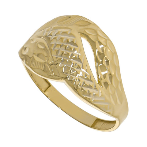 Inel, Aur Galben, 14 k, 2.68 gr, Cod Produs: 742786 - 1