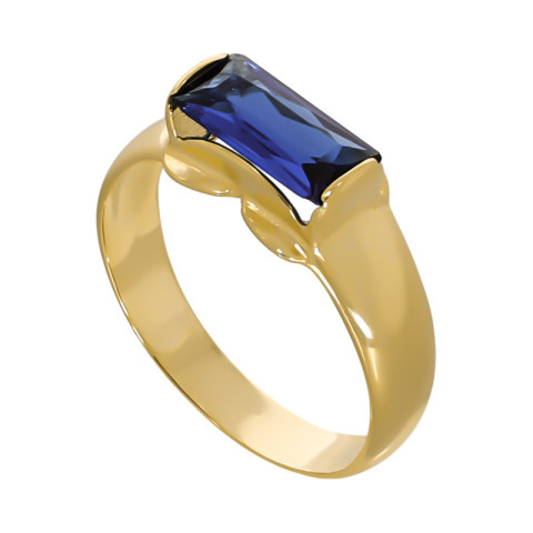 Inel, Aur Galben, 14 k, 2.77 gr, Cod Produs: 742810 - 1