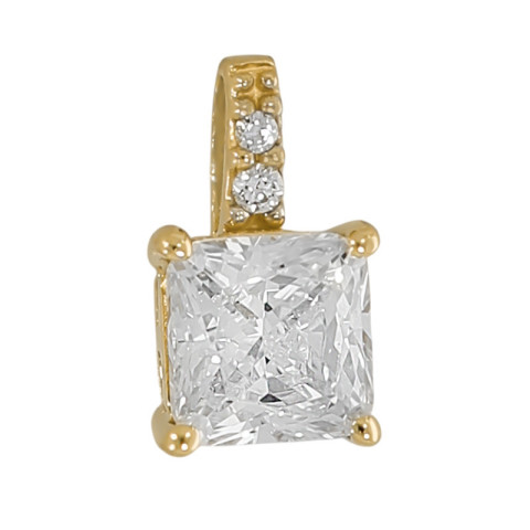 Pandantiv, Aur Galben, 14 k, 1.02 gr, Cod Produs: 742867 - 1