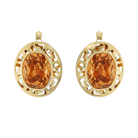 Cercei, Aur Galben, 14 k, 4.55 gr, Cod Produs: 742926 - 1