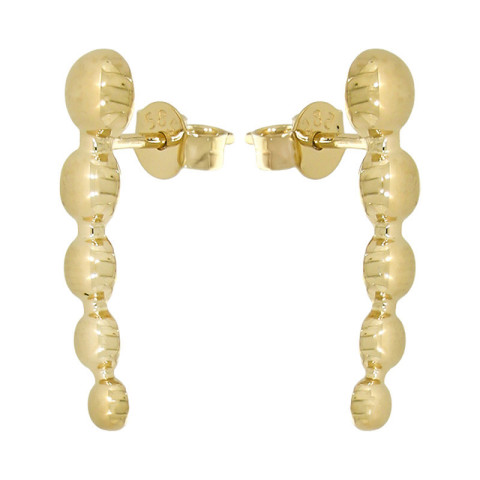 Cercei, Aur Galben, 14 k, 1.9 gr, Cod Produs: 742997 - 1