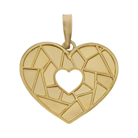 Pandantiv, Aur Galben, 14 k, 1.41 gr, Cod Produs: 743072 - 1