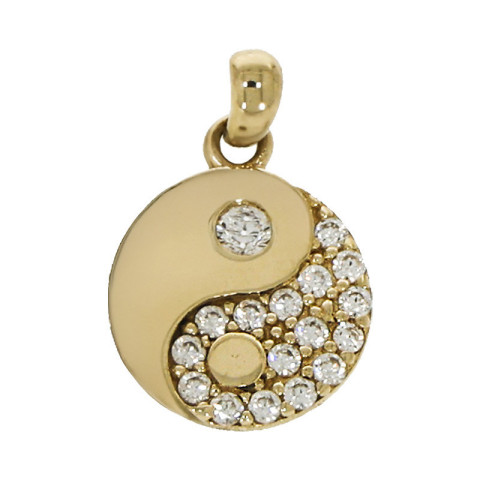 Pandantiv, Aur Galben, 14 k, 0.79 gr, Cod Produs: 743081 - 1