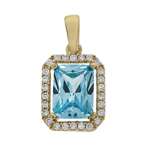 Pandantiv, Aur Galben, 14 k, 1.45 gr, Cod Produs: 743713 - 1