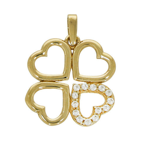 Pandantiv, Aur Galben, 14 k, 0.89 gr, Cod Produs: 743722 - 1