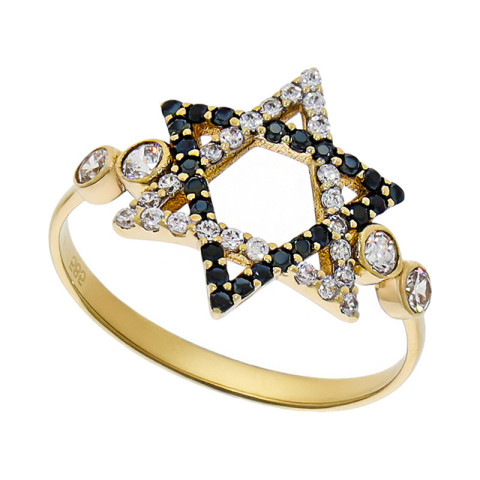 Inel, Aur Galben, 14 k, 1.98 gr, Cod Produs: 743908 - 1