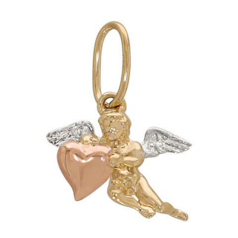 Pandantiv, Aur Mixt, 14 k, 1.48 gr, Cod Produs: 744019 - 1