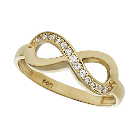 Inel, Aur Galben, 14 k, 1.94 gr, Cod Produs: 744102 - 1