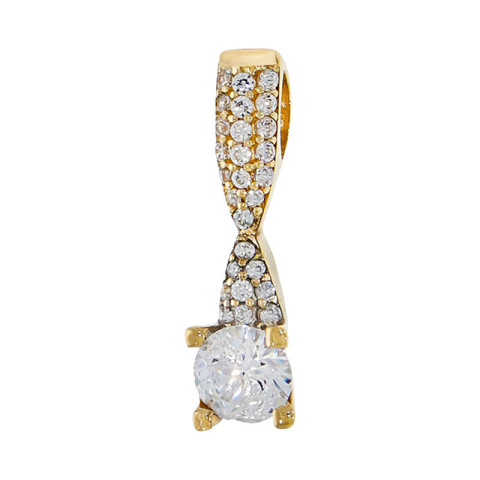 Pandantiv, Aur Galben, 14 k, 1.07 gr, Cod Produs: 744557 - 1