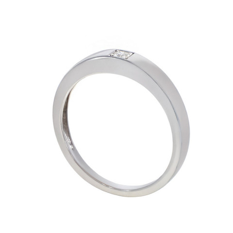 Inel, Aur Alb, 18 k, 2.77 gr, Cod Produs: 744652 - 2