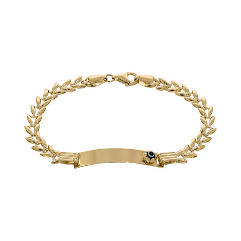 Bratara, Aur Galben, 14 k, 2.9 gr, Cod Produs: 745002 - 1