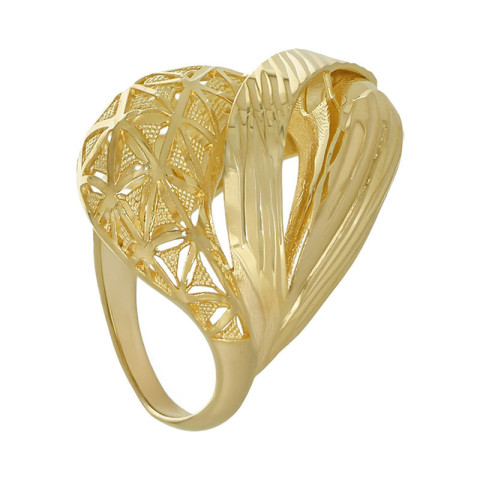Inel, Aur Galben, 14 k, 4.21 gr, Cod Produs: 745009 - 1