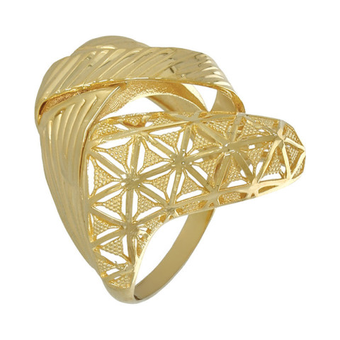 Inel, Aur Galben, 14 k, 4.21 gr, Cod Produs: 745009 - 2