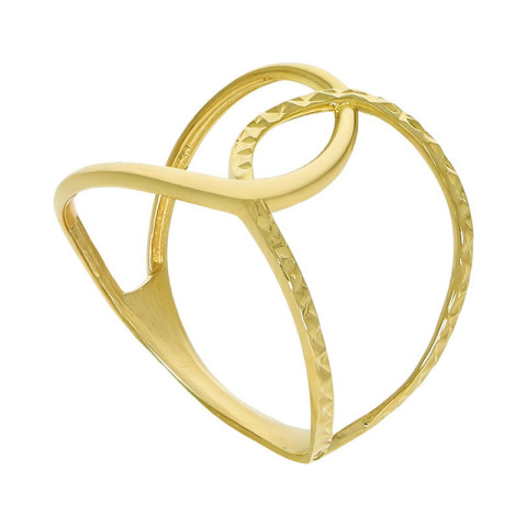 Inel, Aur Galben, 14 k, 2.27 gr, Cod Produs: 745098 - 1