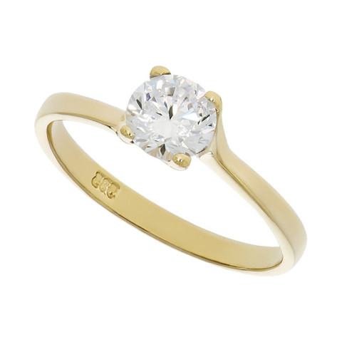 Inel, Aur Galben, 14 k, 2.15 gr, Cod Produs: 745794 - 1