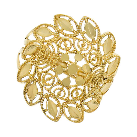 Inel, Aur Galben, 14 k, 2.66 gr, Cod Produs: 745818 - 2