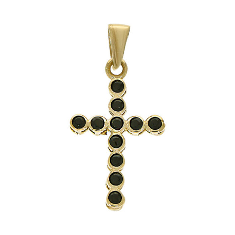 Cruce, Aur Galben, 14 k, 1.04 gr, Cod Produs: 745825 - 2