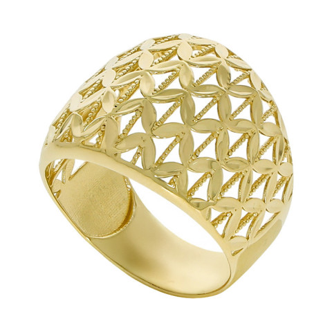 Inel, Aur Galben, 14 k, 3.81 gr, Cod Produs: 745866 - 1