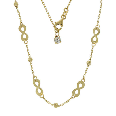 Colier, Aur Galben, 14 k, 4.11 gr, Cod Produs: 745974 - 1