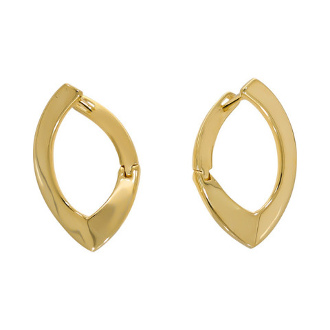 Cercei, Aur Galben, 14 k, 2.92 gr, Cod Produs: 746046 - 1