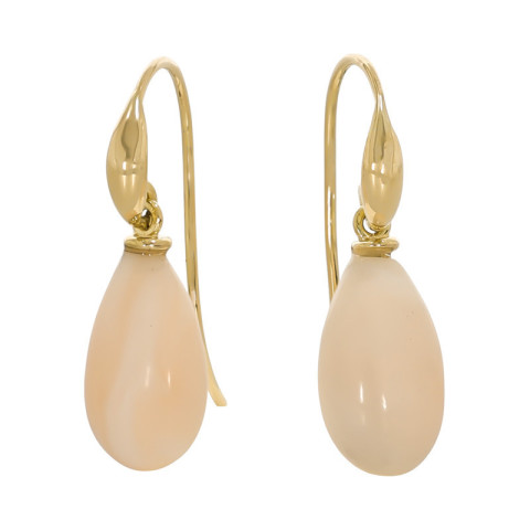 Cercei, Aur Galben, 18 k, 4.37 gr, Cod Produs: 746054 - 1