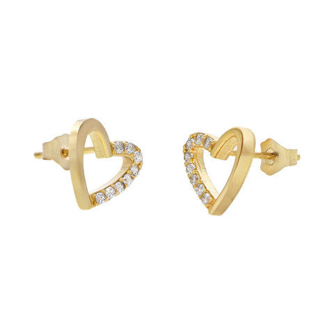 Cercei, Aur Galben, 14 k, 1.7 gr, Cod Produs: 746321 - 1