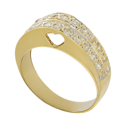 Inel, Aur Galben, 14 k, 5.14 gr, Cod Produs: 746338 - 1