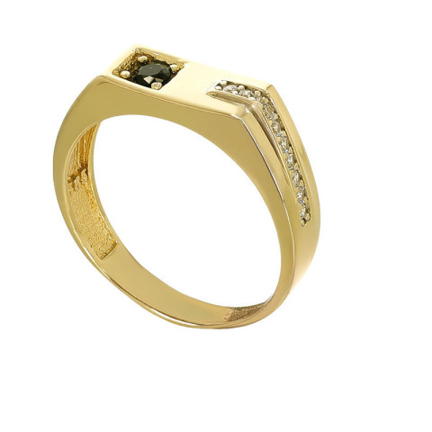 Inel, Aur Galben, 14 k, 4.32 gr, Cod Produs: 746399 - 1