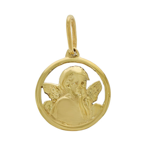 Pandantiv, Aur Galben, 14 k, 1.33 gr, Cod Produs: 746407 - 1