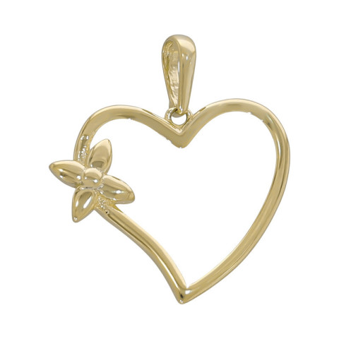 Pandantiv, Aur Galben, 14 k, 0.78 gr, Cod Produs: 746604 - 1