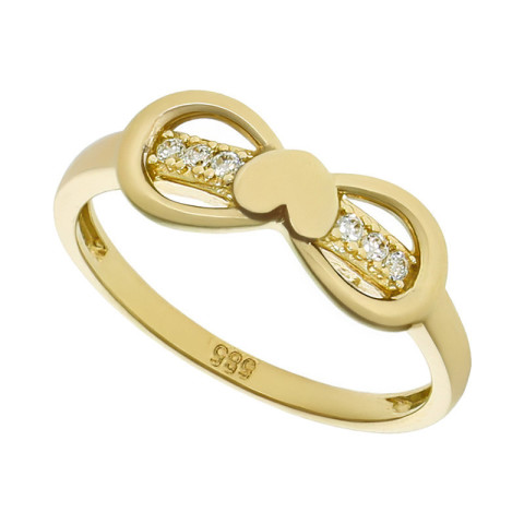 Inel, Aur Galben, 14 k, 2.23 gr, Cod Produs: 746730 - 1