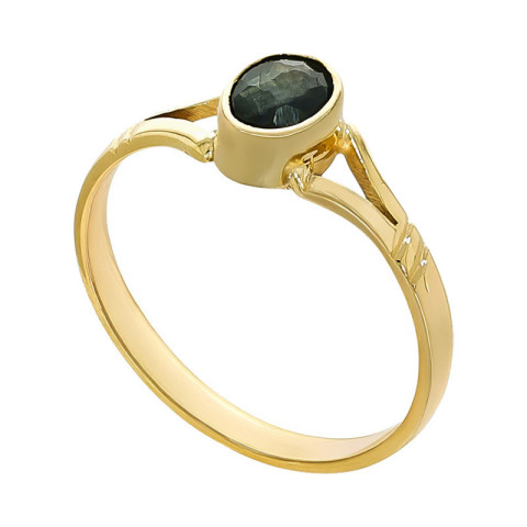 Inel De Logodna, Aur Galben, 14 k, 2.05 gr, Cod Produs: 746766 - 1