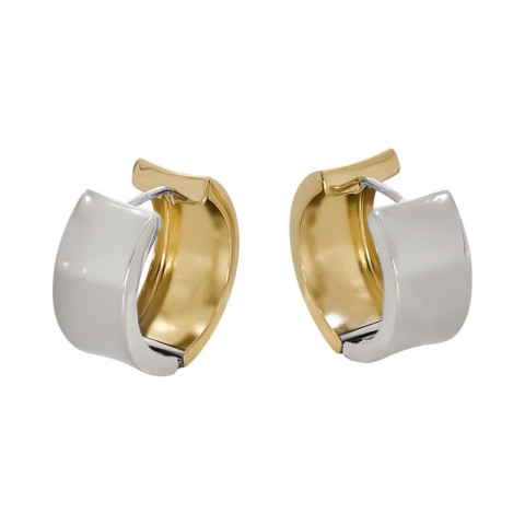Cercei, Aur Mixt, 18 k, 4.21 gr, Cod Produs: 746772 - 1