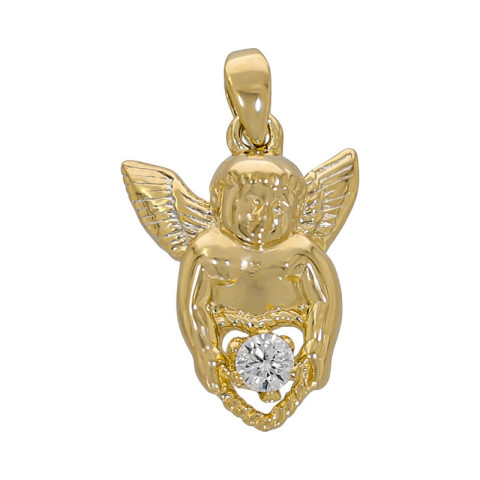 Pandantiv, Aur Galben, 14 k, 2.06 gr, Cod Produs: 746958 - 1