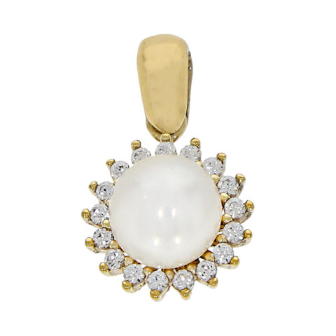 Pandantiv, Aur Galben, 14 k, 1.48 gr, Cod Produs: 747062 - 1