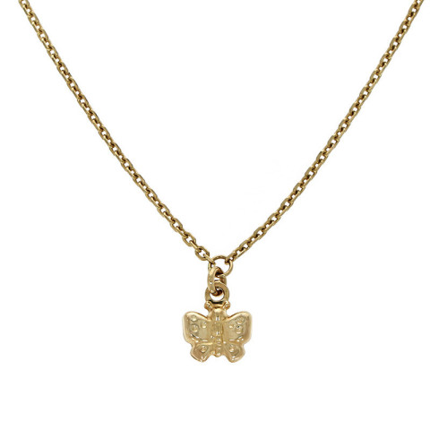 Colier, Aur Galben, 14 k, 2.43 gr, Cod Produs: 747118 - 1