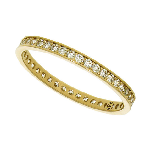 Inel, Aur Galben, 14 k, 1.81 gr, Cod Produs: 747213 - 1