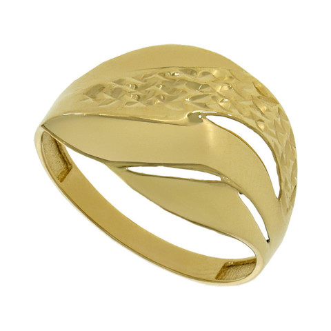 Inel, Aur Galben, 14 k, 2.45 gr, Cod Produs: 747253 - 1