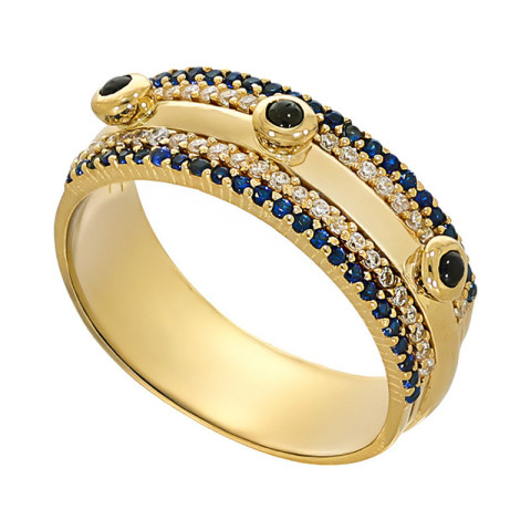 Inel, Aur Galben, 14 k, 5.22 gr, Cod Produs: 747692 - 1