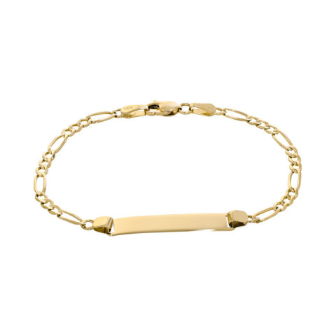 Bratara, Aur Galben, 14 k, 2.43 gr, Cod Produs: 747730 - 1
