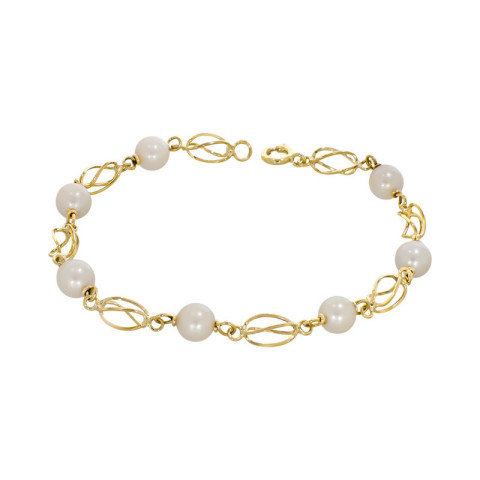 Bratara, Aur Galben, 14 k, 5.04 gr, Cod Produs: 747836 - 1