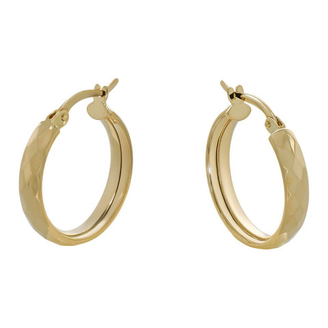 Cercei, Aur Galben, 14 k, 2.36 gr, Cod Produs: 747986 - 1
