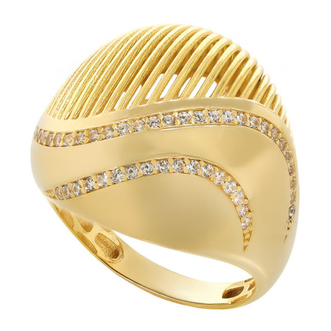 Inel, Aur Galben, 14 k, 4.93 gr, Cod Produs: 748163 - 1