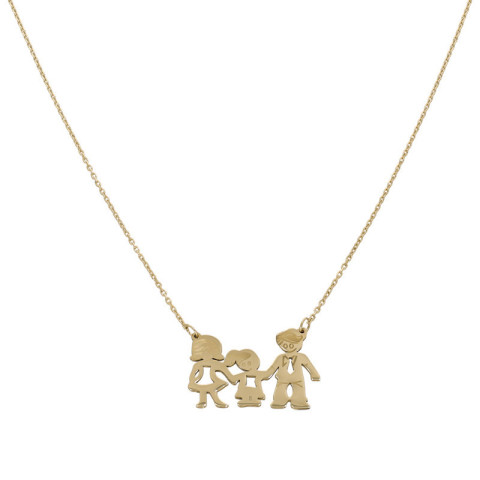 Colier, Aur Galben, 14 k, 3.1 gr, Cod Produs: 748188 - 1