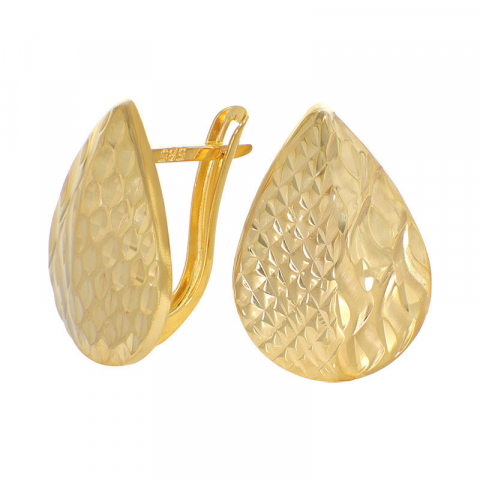 Cercei, Aur 14 k, 1.71 gr, Cod Produs: 748190 - 1