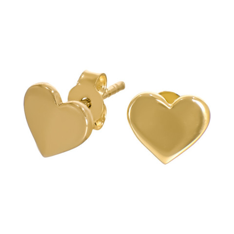 Cercei, Aur Galben, 14 k, 0.87 gr, Cod Produs: 748246 - 1